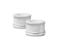 Compatible con Xiaomi Mijia 1C K10 Accesorios for aspiradora inalámbrica de Mano Pantalla de Filtro Lavable(2pcs)