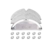 Compatible Con Xiaomi, Mijia 1s, Compatible Con Roborock, S5 S50 S51 S52 S55 S61 S65 R20 C10 S6 Pure Robotic Sweeper Robot Aspiradora Piezas Tanque De Agua(15PCS)