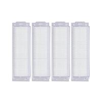 Compatible con Xiaomi Mijia 2S XMSTJQR2S 3C STYJ02YM STYTJ02YM Robot Aspirador Cepillo Filtro HEPA Mopa Paño Piezas Accesorios(SMT225-4PCS)