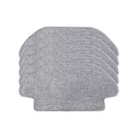 Compatible con Xiaomi Mijia 2S XMSTJQR2S 3C STYJ02YM STYTJ02YM Robot Aspirador Cepillo Filtro HEPA Mopa Paño Piezas Accesorios(SMT394-5PCS)