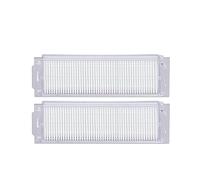 Compatible con Xiaomi Mijia 2S XMSTJQR2S 3C STYJ02YM STYTJ02YM Robot Aspirador Cepillo Filtro HEPA Mopa Paño Piezas Accesorios(SMT225-2PCS)