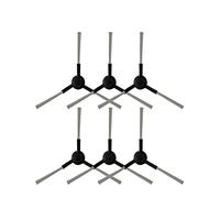 Compatible con Xiaomi Mijia 2S XMSTJQR2S 3C STYJ02YM STYTJ02YM Robot Aspirador Cepillo Filtro HEPA Mopa Paño Piezas Accesorios(SMT180-6PCS)