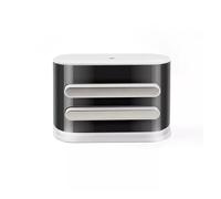 Compatible Con Xiaomi Mijia 3C B106CN. Repuestos De Aspiradora Robot Base De Carga Accesorios De Pila De Carga(White)