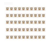 Compatible Con Xiaomi Mijia 5/5Pro OV21GL/X10+/10plus/X20plus/X20+/X20 Pro/X20 Max/S10+/M30S/M40 Robot Aspirador Pieza De Bolsa De Polvo(100PCS)