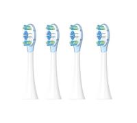 Compatible con Xiaomi Mijia, cepillo de dientes eléctrico Sonic Sweep Cushioned Care Pro, cabezal de cepillo de dientes Mes609/610, boquilla de cerdas(SKY BLUE)