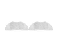 Compatible con Xiaomi Mijia G1 MJSTG1 Mi Robot Aspirador Mop Essential Aspiradora Cepillo Lateral/Principal Cubierta Filtro HEPA Paño de Mopa Piezas(2M)