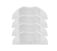 Compatible con Xiaomi Mijia G1 MJSTG1 Mi Robot Aspirador Mop Essential Aspiradora Cepillo Lateral/Principal Cubierta Filtro HEPA Paño de Mopa Piezas(4M)
