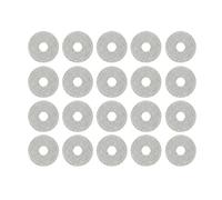 Compatible con Xiaomi Mijia M30 Pro C107 Robot aspirador fregona Choth bolsas de vacío accesorios cepillo lateral filtro repuestos reemplazables(Plum)