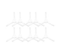 Compatible con Xiaomi Mijia M30 Pro C107 Robot aspirador fregona Choth bolsas de vacío accesorios cepillo lateral filtro repuestos reemplazables(Clear)