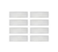 Compatible con Xiaomi Mijia M30 Pro C107 Robot aspirador fregona Choth bolsas de vacío accesorios cepillo lateral filtro repuestos reemplazables(Army green)