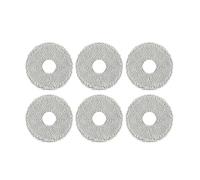 Compatible con Xiaomi Mijia M30 Pro C107 Robot aspirador fregona Choth bolsas de vacío accesorios cepillo lateral filtro repuestos reemplazables(Light green)