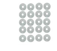 Compatible Con Xiaomi, Mijia M30S D103CN M40 X10+ X20+ X20 Plus X20 Max S20+ Repuestos Accesorios Consumibles Paño De Fregona Bolsa For Polvo(Dark Khaki)