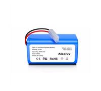Compatible con XIAOMI,MIJIA Mi Robot Aspiradora-mopa Essential G1 MJSTG1 SKV4136GL Reemplazar, H18650CH-4S1P Batería De 2600mAh ~ 3500mAh(3200mAh)
