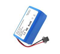 Compatible con XIAOMI,MIJIA Mi Robot Aspiradora-mopa Essential G1 MJSTG1 SKV4136GL Reemplazar, H18650CH-4S1P Batería De 2600mAh ~ 3500mAh(3000mAh)