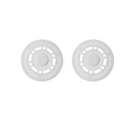Compatible con XIAOMI Mijia Omni 1S B101CN B116 Robot Aspirador Repuestos Dreame S10 S10+ Cepillo Lateral Principal Trapos Filtro HEPA Bolsas for Polvo(Light yellow)