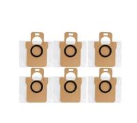 Compatible con XIAOMI Mijia Omni 1S B101CN B116 Robot Aspirador Repuestos Dreame S10 S10+ Cepillo Lateral Principal Trapos Filtro HEPA Bolsas for Polvo(Dark Khaki)