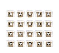 Compatible con XIAOMI Mijia Omni 1S B101CN B116 X10+ Accesorios Compatible con Dreame L10s Ultra / S10 Pro Cepillo lateral principal Filtro Mopa Bolsa for polvo Piezas(20D)