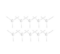 Compatible con XIAOMI Mijia Omni 1S B101CN B116 X10+ Compatible con Dreame L10s Ultra / S10 Pro Cepillo Lateral Principal Filtro Hepa Fregona Piezas De Bolsa for Polvo(10PCS)