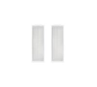 Compatible con Xiaomi Mijia Robot Vacuum Mop 2S 3C Mi P XMSTJQR2S STYJ02YM Accesorios Reemplazo del Cepillo Lateral Principal(Set 10)