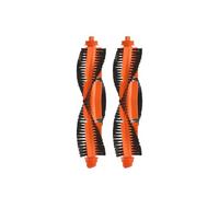 Compatible con Xiaomi Mijia Robot Vacuum Mop 2S 3C Mi Robot Vacuum Mop P Accesorios Paños de fregona Cepillo Lateral principal XMSTJQR2S STYJ02YM(Light yellow)