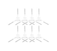 Compatible con Xiaomi Mijia Robot Vacuum Mop 2S 3C Mi Robot Vacuum Mop P Accesorios Paños de fregona Cepillo Lateral principal XMSTJQR2S STYJ02YM(Burgundy)