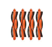 Compatible con Xiaomi Mijia Robot Vacuum Mop 2S 3C Mi Robot Vacuum Mop P Accesorios Paños de fregona Cepillo Lateral principal XMSTJQR2S STYJ02YM(Plum)