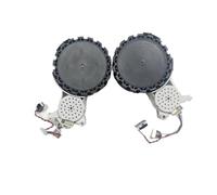 Compatible con Xiaomi Mijia S10+B105 L/R Ruedas de desplazamiento Robot Aspirador Repuestos Accesorios de repuesto for ruedas izquierda y derecha(2 Pcs)