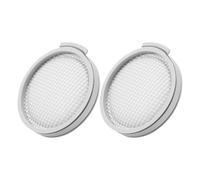 Compatible Con Xiaomi, Mijia SCWXCQ01RR Y Roborock H6. Accesorios Y Filtros Reemplazables For Aspiradoras De Mano.(2PCS)