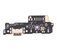Compatible con Xiaomi Redmi 10C Flat Flex sub Board Dock micro USB Jack puerto entrada USB para conector cable carga carga carga + micrófono Sync datos
