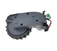 Compatible con Xiaomi Roborock S7 / S7 Max Ultra / S7 MaxV Motor de repuesto Rueda motriz Ruedas for caminar Accesorios Repuestos(BK Right)