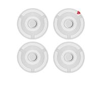 Compatible con XIAOMI, Robot Aspirador Mop 2 C101, Piezas for Robot Aspirador, Accesorios, Soporte for Paño de Mopa, Soporte for Mopa(4pcs)