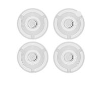 Compatible Con XIAOMI, Robot Aspirador Mop 2 C101, Piezas For Robot Aspirador, Accesorios, Soporte For Paño De Mopa, Soporte For Mopa(4pcs)