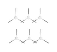 Compatible con Xiaomi Robot Aspirador S20 +/S10 +/S10Plus/B108GL / B105/B108CN /B113CN Piezas Accesorios Filtro Cepillo Lateral Principal paño de mopa(6pcs Side)