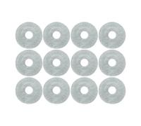Compatible con Xiaomi Robot Aspirador X10+ X10 Plus X20+ B101GL Bolsa for Polvo Paño de Fregona Accesorios Cepillo Lateral Principal Filtro HEPA Piezas de Repuesto(Multi)