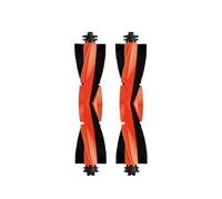Compatible Con Xiaomi, Robot Aspirador X10+ X10 Plus X20+ B101GL Bolsa For Polvo Paño De Mopa Accesorios Cepillo Lateral Principal Filtro Piezas De Repuesto(Orange Roller Brush-2PCS)