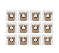 Compatible Con Xiaomi, Robot Aspirador X10+ X10 Plus X20+ B101GL Bolsa For Polvo Paño De Mopa Accesorios Cepillo Lateral Principal Filtro HEPA Piezas De Repuesto(Bag-12PCS)