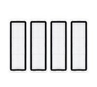 Compatible Con Xiaomi, Robot Aspirador X20 Max, Compatible Con Xiaomi, X20 Pro/Mijia M30 Accesorios Cepillo Principal Cepillo Lateral Filtro Mopa Paño Bolsa For Polvo(4PCS Filter X20 Max)