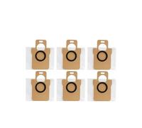 Compatible con Xiaomi Robot Aspirador X20 MAX / D109GL Piezas Accesorios Cepillo Principal Cepillo Lateral Filtro HEPA Mopa Paño Bolsa de Polvo Reemplazo(Pink)