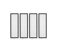 Compatible Con Xiaomi, Robot Aspirador X20 Max/D109GL, Piezas, Accesorios, Cepillo Principal, Cepillo Lateral, Filtro, Mopa, Paño, Bolsa For Polvo, Reemplazo(4filter)