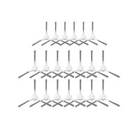 Compatible con Xiaomi Robot Vacuum S40C/E101 Accesorios Cepillo Principal Lateral Filtro HEPA(Light Yellow)