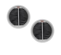 Compatible con Xiaomi Roidmi F8 Storm Pro Pieza de Repuesto Filtro Hepa Accesorio de Repuesto Compatible con Aspiradora inalámbrica NEX X20 X30(2 Pcs)