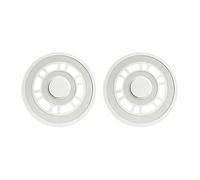 Compatible con Xiaomi, S10+ S10 Plus B105 Robot Aspirador Reemplazo Mopa De Polvo Paño De Limpieza Conjunto De Piezas