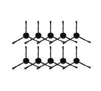 Compatible con Xiaomi S20 / X20 + / X20 Plus/Dreame S20 Pro/W20 Pro Ultra cepillo lateral principal HEPA filtro trapeador paño de repuesto (ciruela)