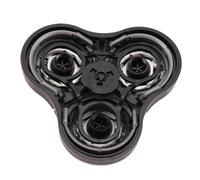 Compatible con Xiaomi, S500C, S500, S300, cabezal de afeitadora eléctrica, repuesto de cabezal de afeitadora MJTXD01SKS, accesorios for cabezal de corte.