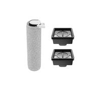 Compatible Con Xiaomi, Truclean W20 / 2C / 4C / 2 Lite, Cepillo De Rodillo, Cepillo, Filtro, Piezas, Accesorios De Repuesto(2PCS)