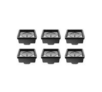 Compatible Con Xiaomi,Truclean W20/2C/4C/2 Lite, Rodillo De Vacío En Seco Y Húmedo, Barra De Cepillo, Piezas De Filtro, Accesorios De Repuesto(6pcs)