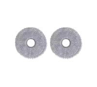 Compatible Con Xiaomi X20 Max / D109GL / X20 Pro / D102GL, Repuestos, Almohadilla De Paño De Fregona, Robot Aspirador(2pcs)