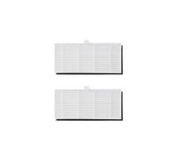 Compatible con XiaoMi Youpin Lydsto R1 R1A Robot repuestos de aspiradora Accesorios de Repuesto de Filtro HEPA(2pcs)