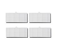 Compatible con XiaoMi Youpin Lydsto R1 R1A Robot repuestos de aspiradora Accesorios de Repuesto de Filtro HEPA(4pcs)