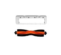 Compatible con XMI Robot Vacuum X10 Aspiradora Robótica filtro Hepa paño de mopa trapos bolsas de polvo piezas de cepillo lateral de rodillo de repuesto(Set2)